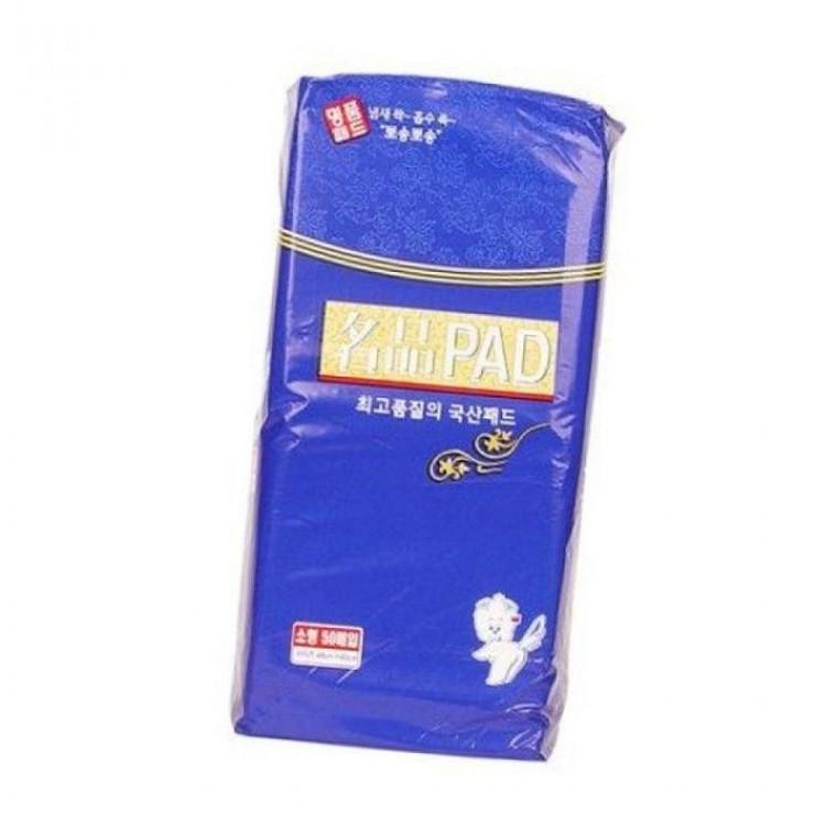 1p 배변패드 반려견 배변판 배변훈련 강아지패드 애견패드 50매 배변패드