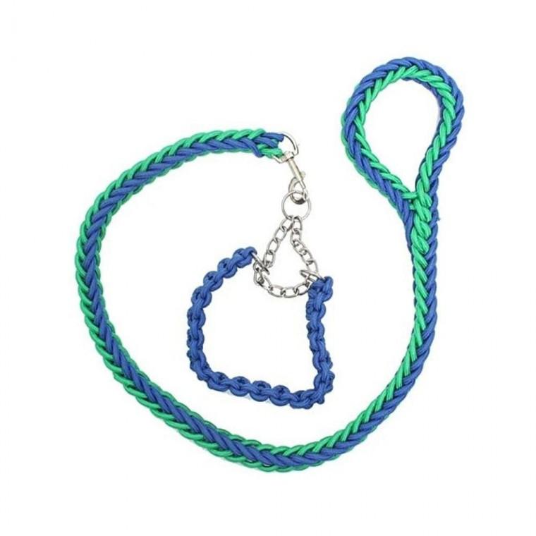 블루 빅트위스트 개 로프줄세트 애견 대형견 강아지