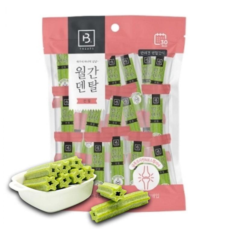 가수분해덴탈껌 강아지 가수분해 30개입 덴탈껌 관절 1P