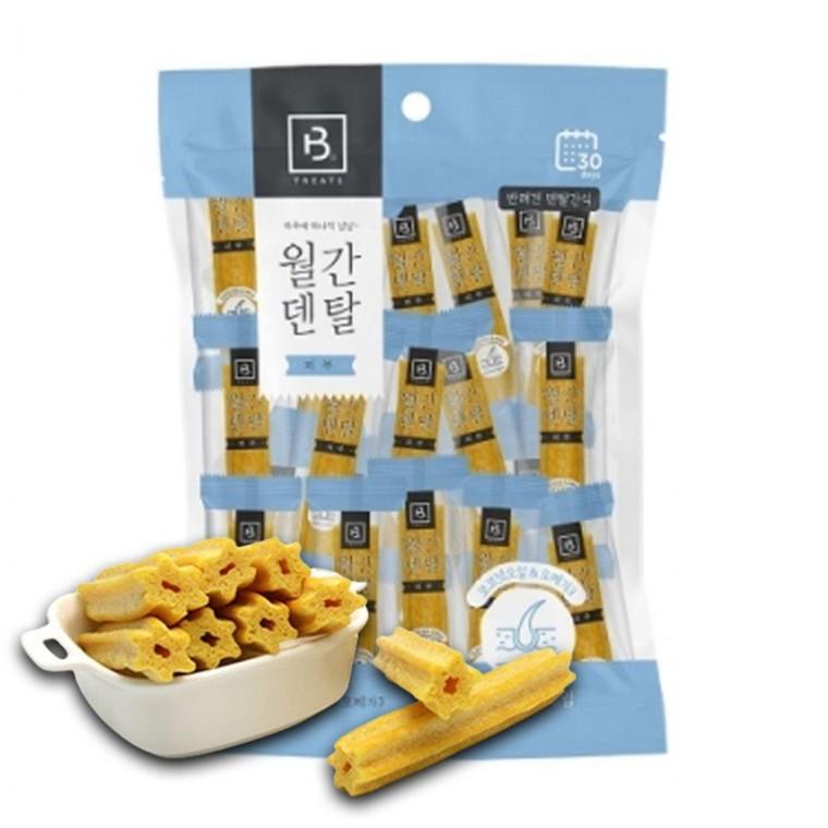 가수분해덴탈껌 강아지 가수분해 30개입 피부 덴탈껌 1P