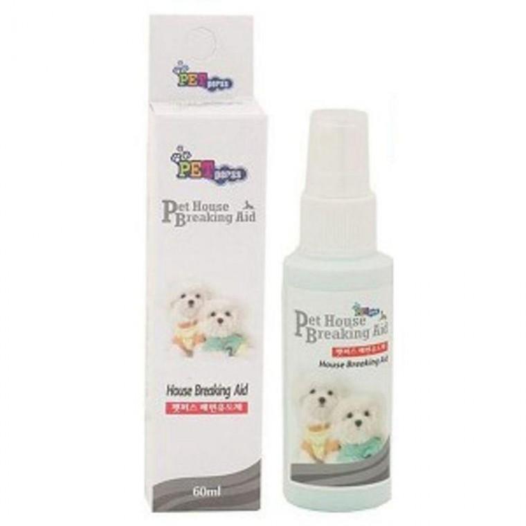 배변유도제 강아지 소변 대변 배변 유도제 훈련 60ml 교육
