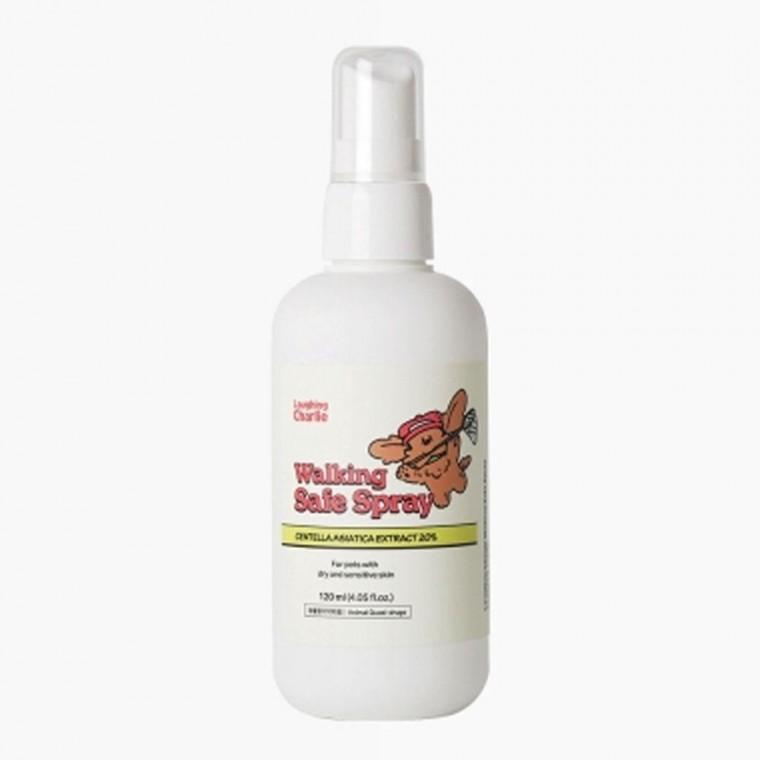 벌레기피제 강아지 해충 벌레 방지 120ml 보습 산책 스프레이 1P
