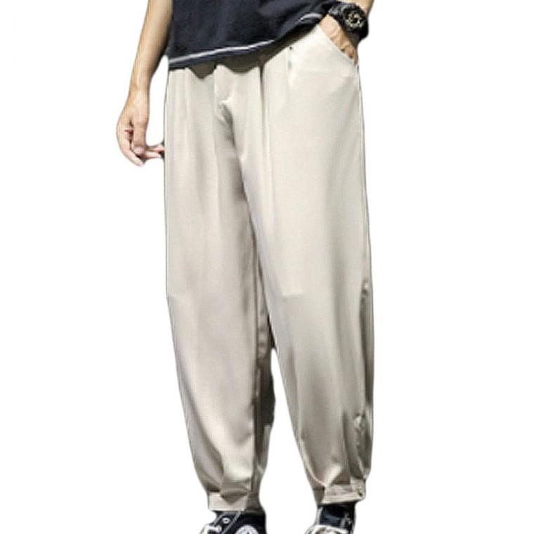 남성 밴딩 조거팬츠 데일리 츄리닝 바지