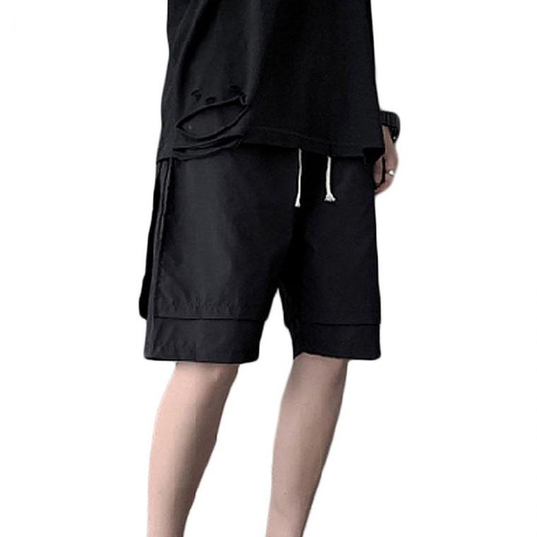남성 여름 반바지 캐주얼 데일리 팬츠