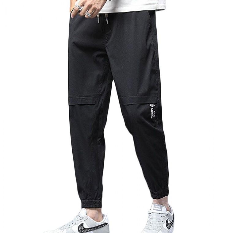 남성 조거 트레이닝복 캐주얼 데일리 바지