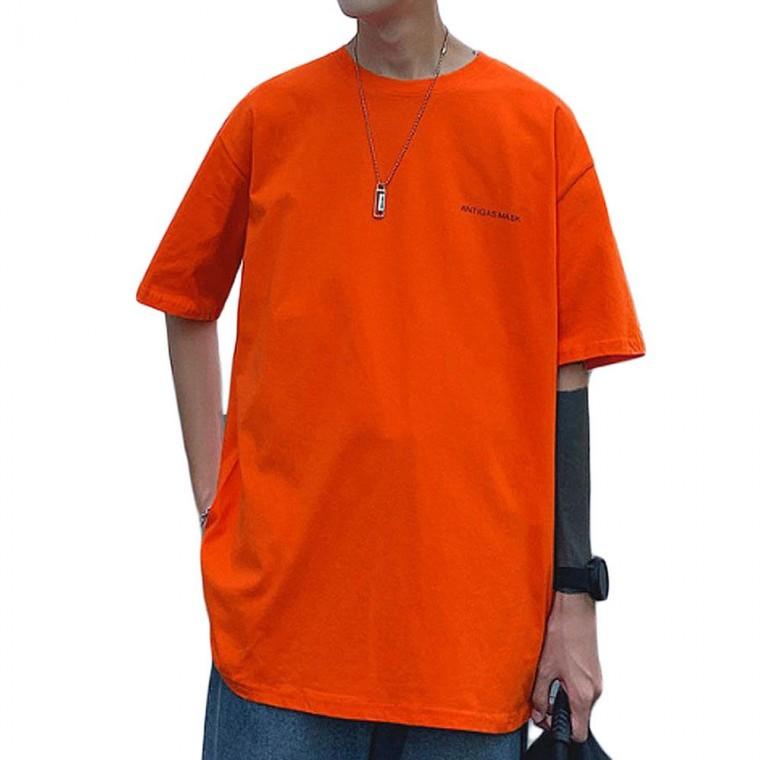 남성 베이직 반팔 데일리 티셔츠