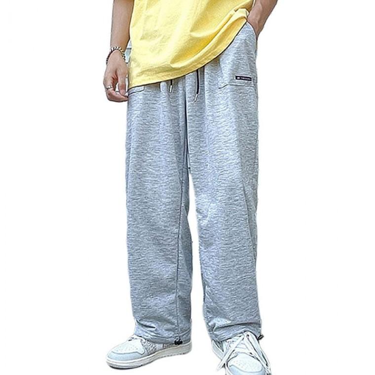 남성 캐주얼 츄리닝 데일리 팬츠