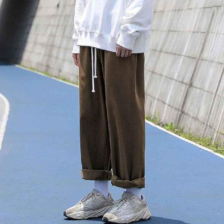남성 청바지 일자핏 데일리 데님 팬츠