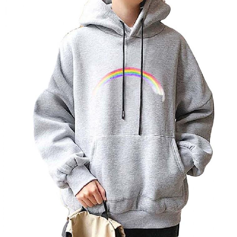 남녀공용 후드티 데일리 티셔츠