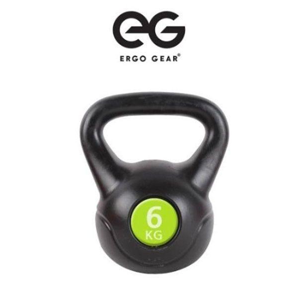 에르고기어 EG 케틀벨 6KG 덤벨 헬스 아령 웨이트