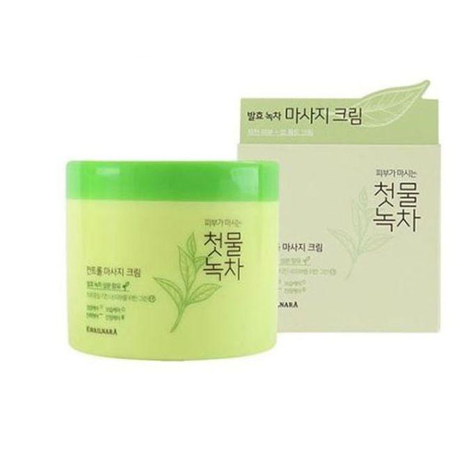 과일나라 마사지 크림 화장품 영양 보습 크림 300g