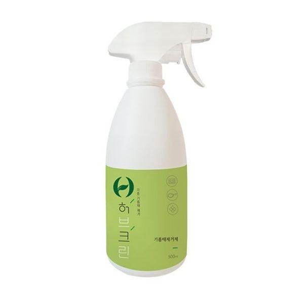 기름때 제거제 주방 찌든때 묵은때 타르 클리너 500ml
