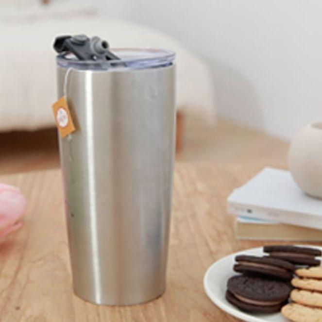 키친프리 스텐 텀블러 물병 휴대용 물통 보틀 500ml