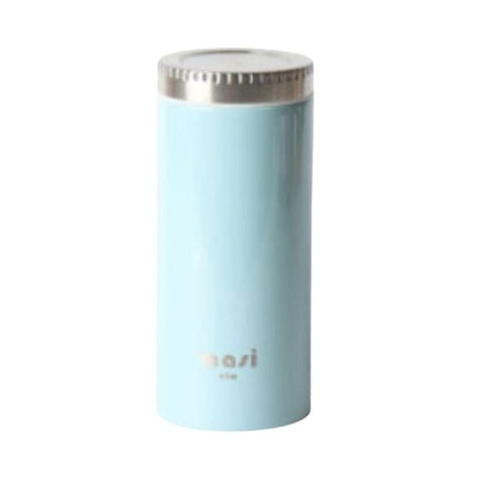 마시 텀블러 스텐 차망 보냉병 보온병 스텐레스 물병 텀블러 200ml 블루