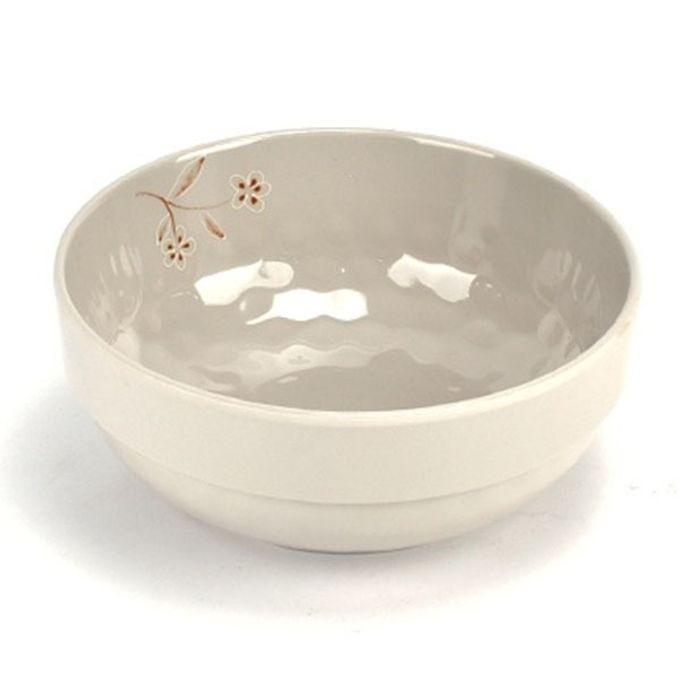 멜라민그릇 밥공기 대접 국그릇 찬기 반찬그릇 12.6cm