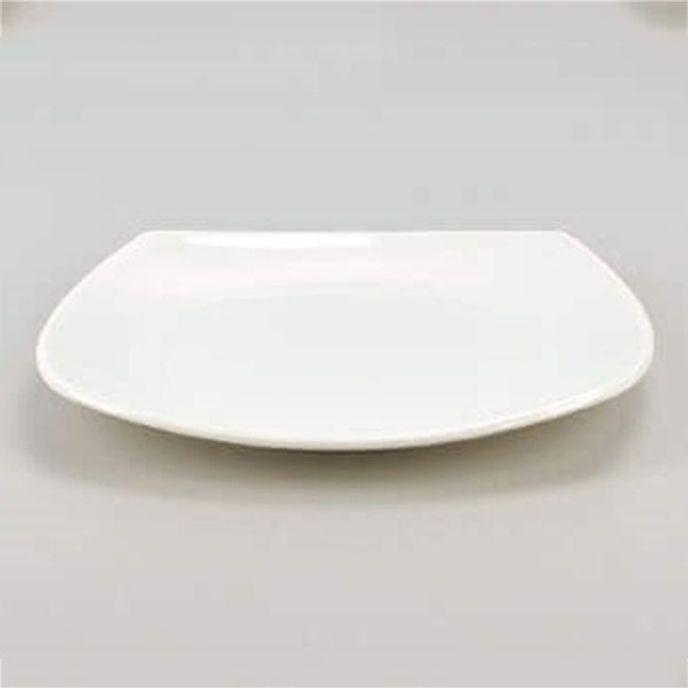 멜라민 접시 반찬 그릇 사각 접시 식기 쿠프 38.4cm