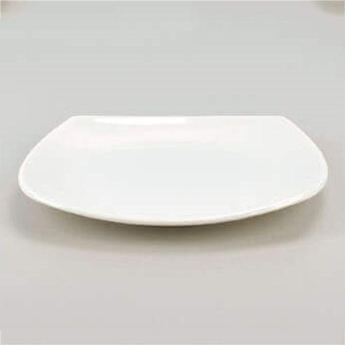 멜라민 접시 반찬 그릇 사각 접시 식기 쿠프 34.6cm