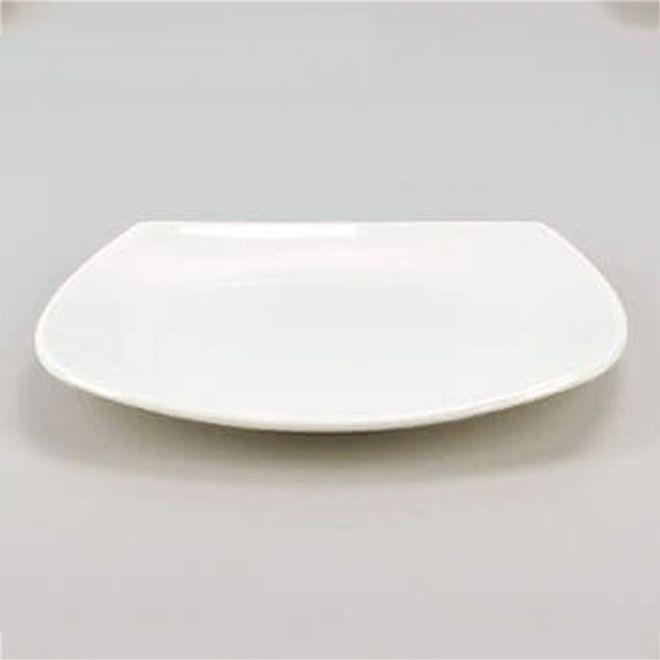 멜라민 접시 반찬 그릇 사각 접시 식기 쿠프 32cm