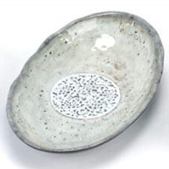 멜라민 접시 생선접시 플레이팅 접시 타원접시 26cm