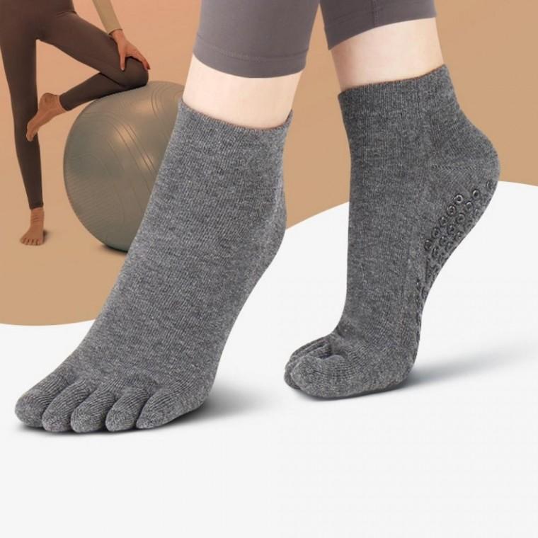 요가 필라테스 논슬립 양말 미끄럼방지 토삭스 홈트 삭스