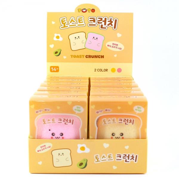 260B] 7500 토스트 크런치 (12개세트)