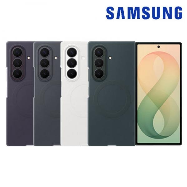 [] 실리콘 마그넷 케이스 EF-EF976 SM-F976 (갤럭시 Z 폴드8 울트라)