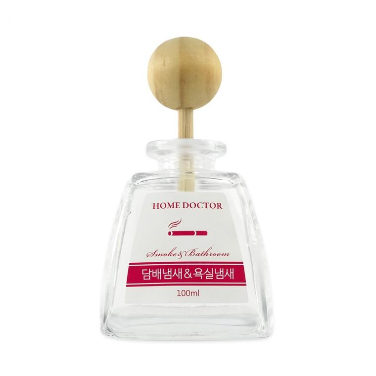 100ml 기분좋은 홈닥터 디퓨저 담배냄새&욕실냄새