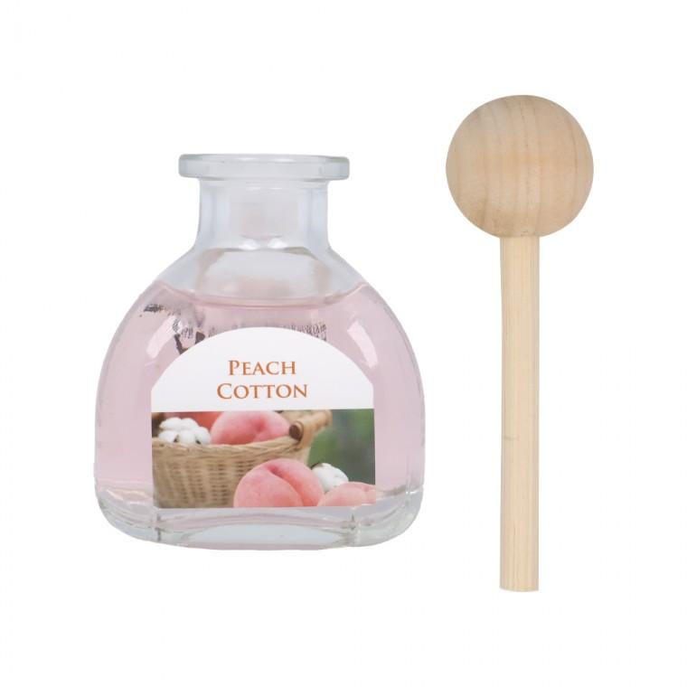 50ml 샤르망 자동차 방향제 피치코튼