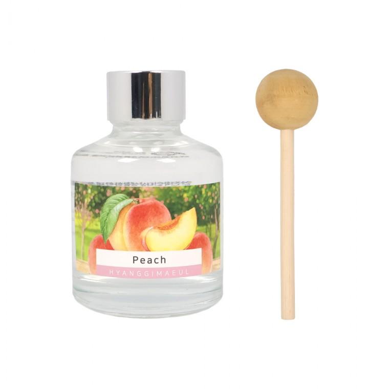 70ml 향기마을 카 디퓨저 복숭아