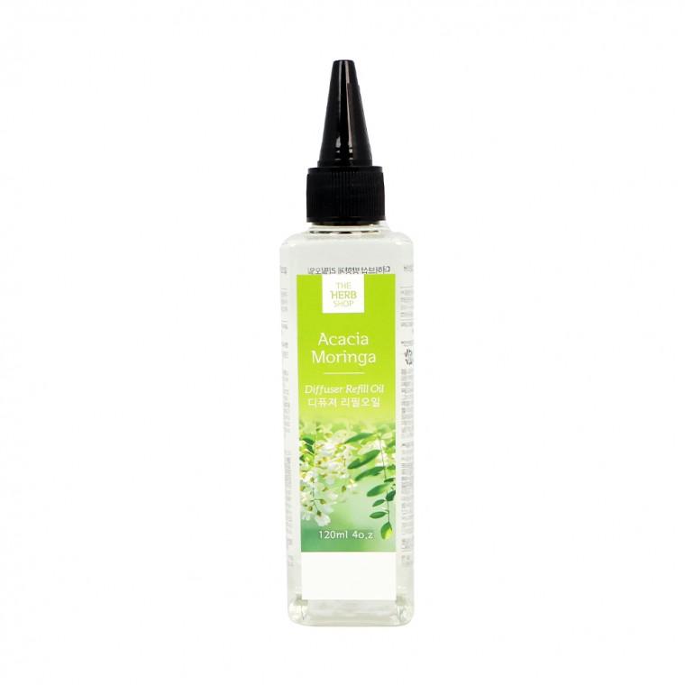 120ml 더허브샵 사각 리필오일 블랙체리