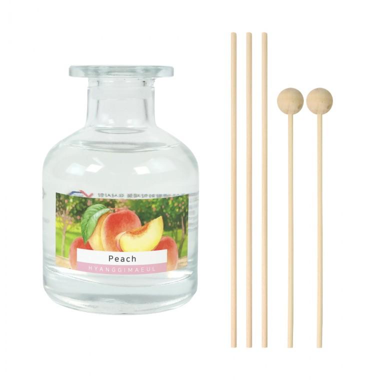 150ml 향기마을 홈 디퓨저 복숭아
