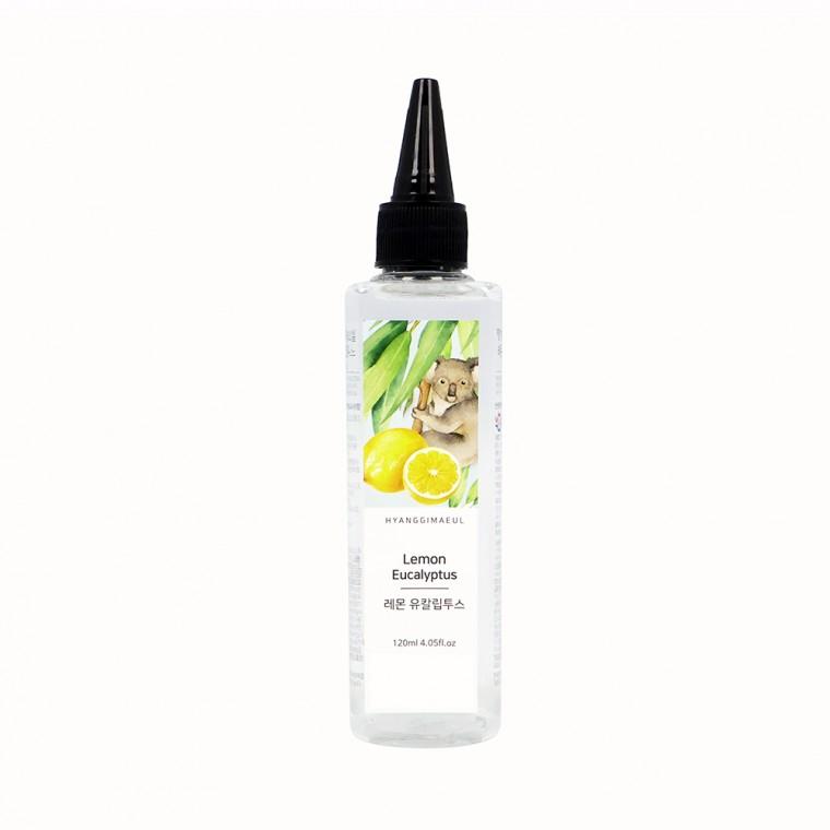 120ml 향기마을 디퓨저 리필오일 레몬유칼립투스