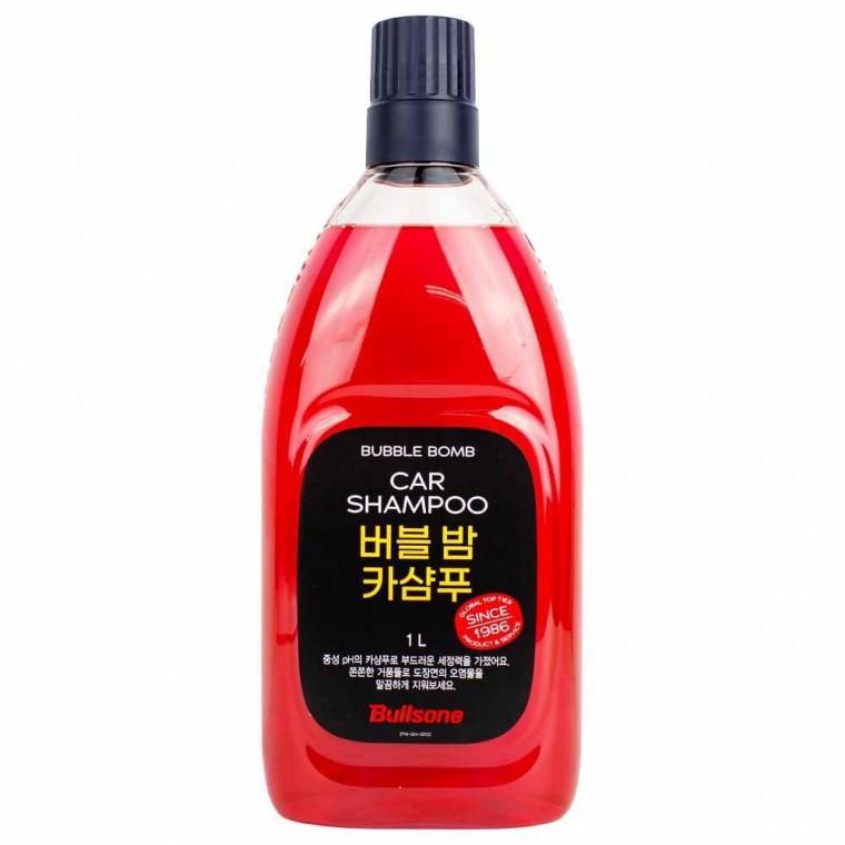 불스원 버블 밤 카샴푸 1L(221858)