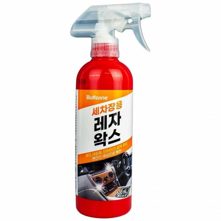 불스원 세차장용 레자왁스 500ml(224323)