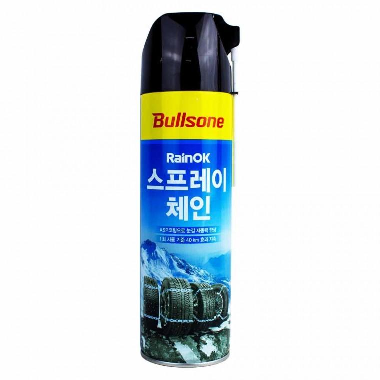 불스원 스프레이 체인 500ml(224883)