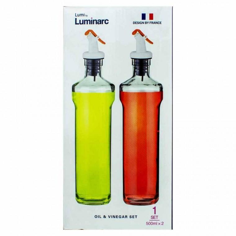 아트웨어 원형 리버티 루미낙 오일병 500ml 2조세트(547561)