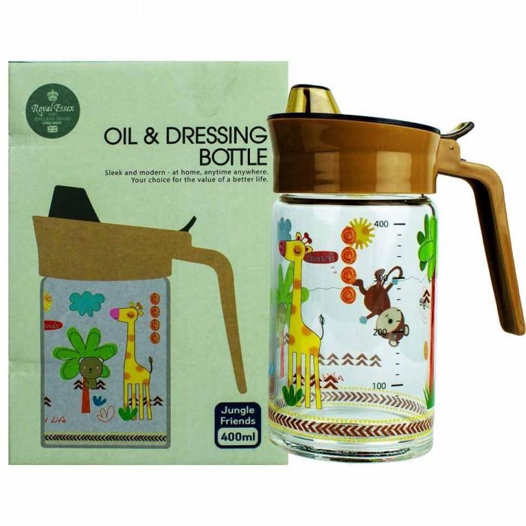 원터치 오일 앤 드레싱 보틀 400ml(226552)