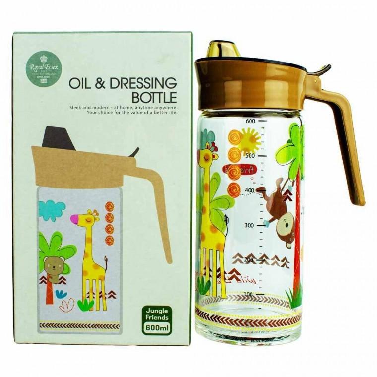 원터치 오일 앤 드레싱 보틀 600ml(226576)
