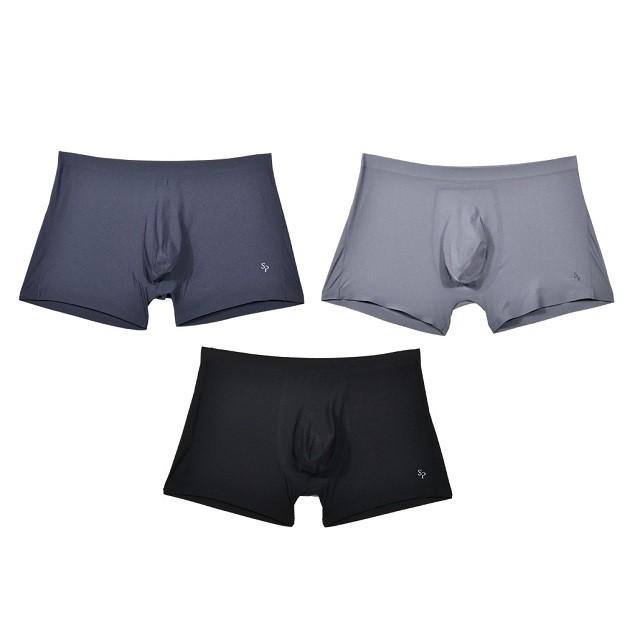 통기성 D돔 퓨징 스타일 남성 팬티 105