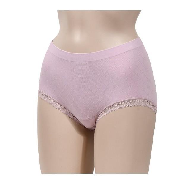 파스텔컬러 모달 데일리 여성 자가드팬티 FREE
