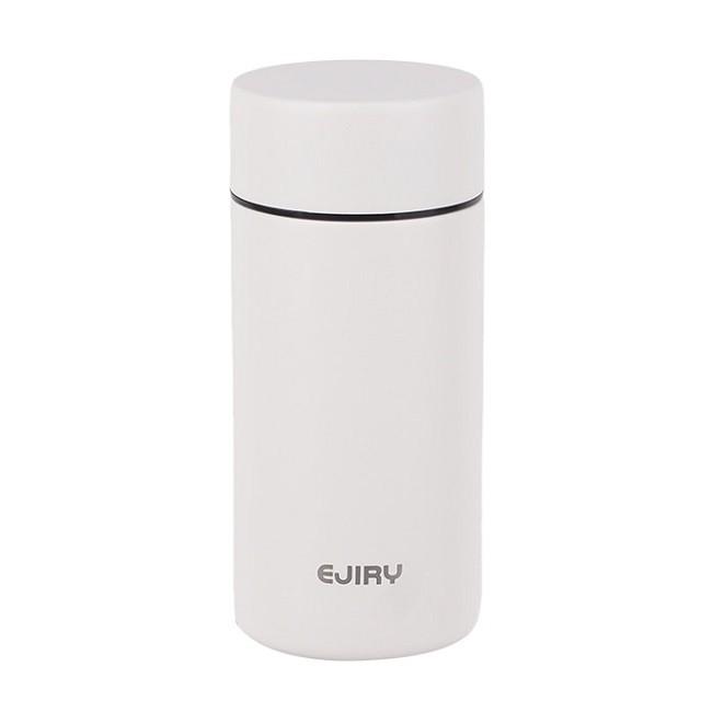 이중진공벽 보온보냉 텀블러 200ml 화이트 스텐304