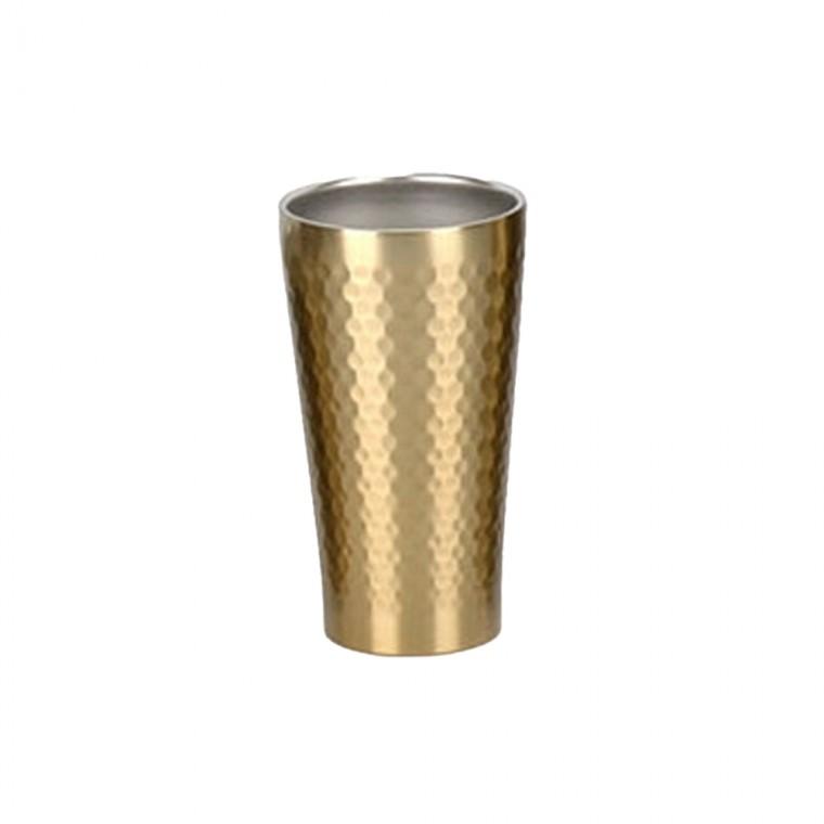티타늄 보온보냉 이중 컵 350ml