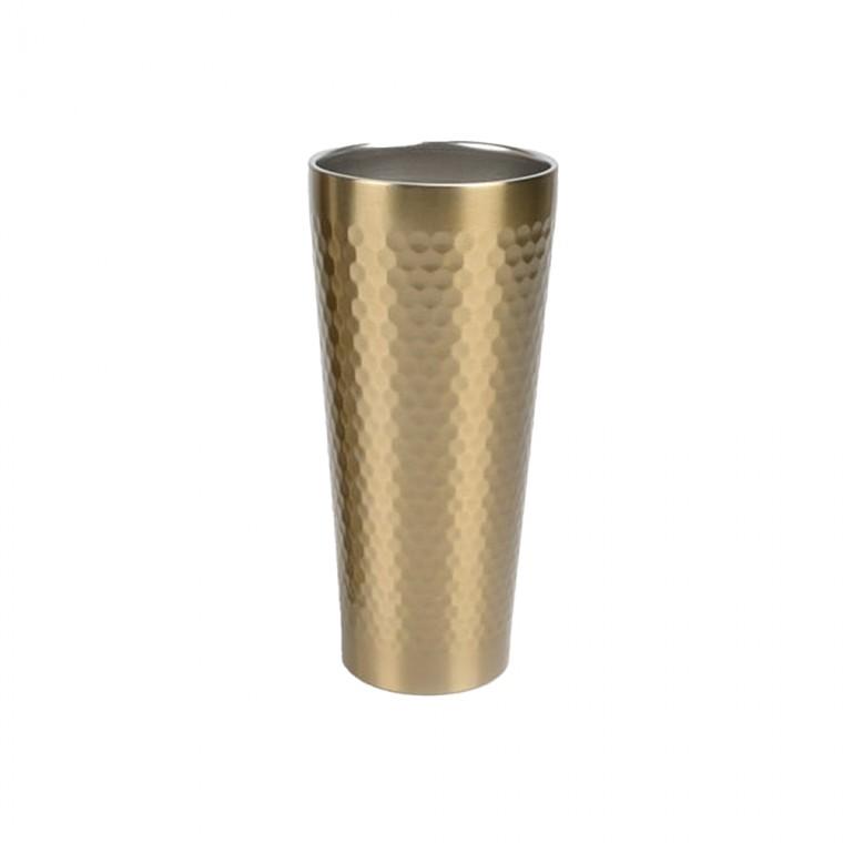 티타늄 보온보냉 이중 컵 430ml