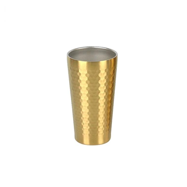 이중진공 골드허니 스텐컵 350ml