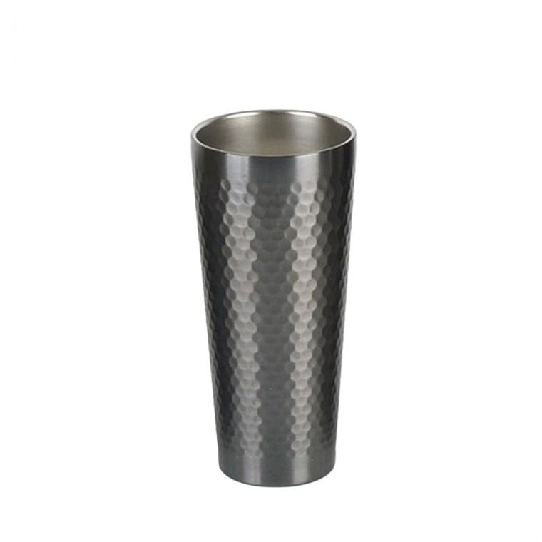 이중진공 블랙허니 스텐컵 430ml