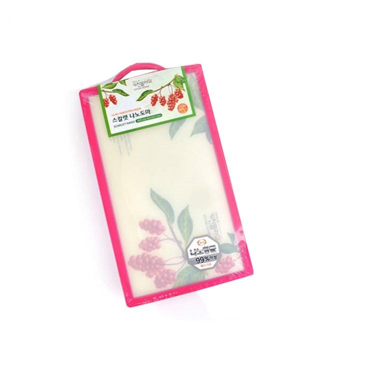 나노가공 스칼렛 도마 소