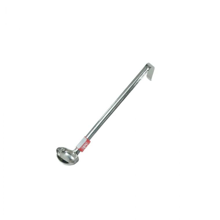 업소용 스텐 소스 계량 국자 30ml 용량표기 래들 멀티