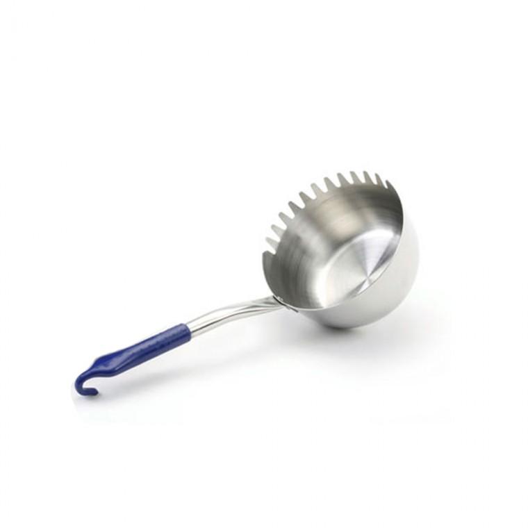 업소용 대형 톱니 국자 중