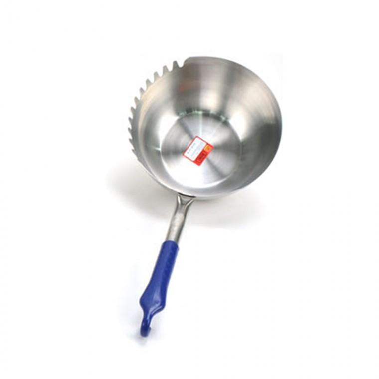 업소용 대형 톱니 국자 대