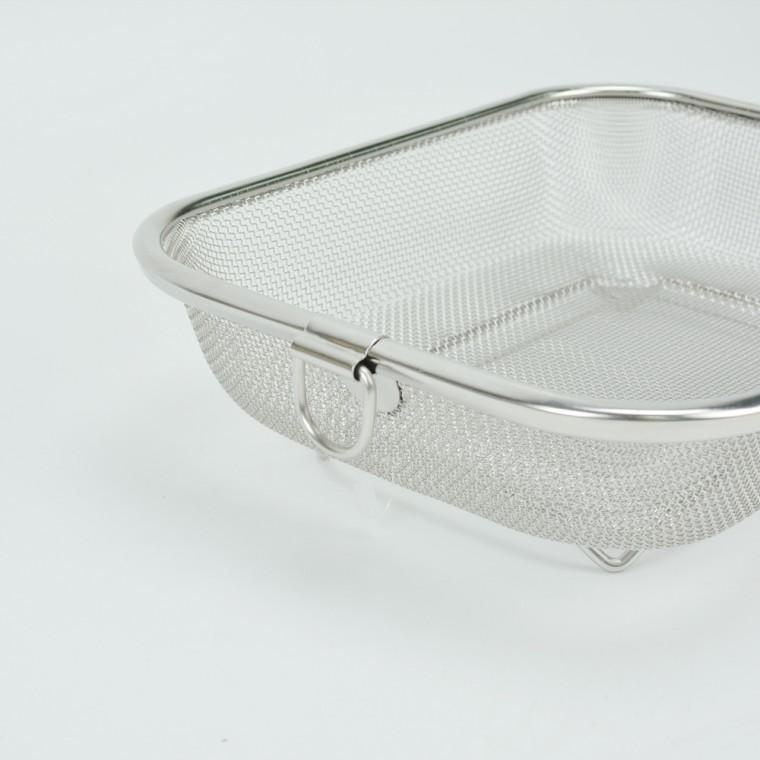 스텐 27종 메쉬 사각바구니 특대